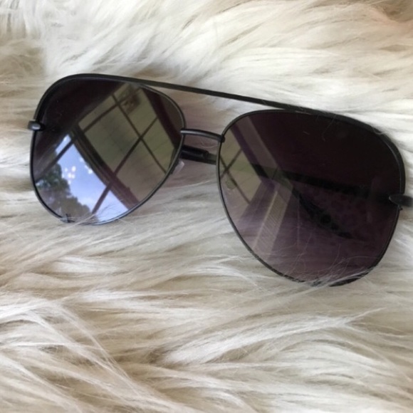 🆕 ⚡️UNISEX⚡️OS Aviator Mirror Sunglasses 🕶 - Picture 3 of 9